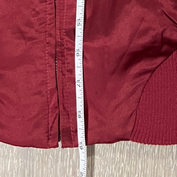 Vancouver Millionaires STARTER jacket -YOUTH XL fits like women's medium - Picture 6 of 8